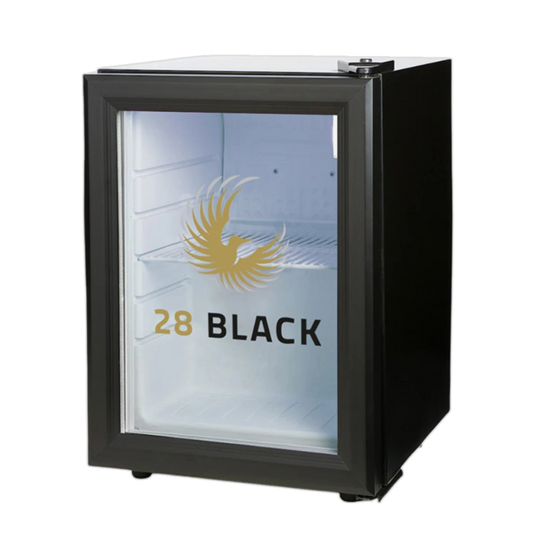 28 BLACK MİNİ BUZDOLABI